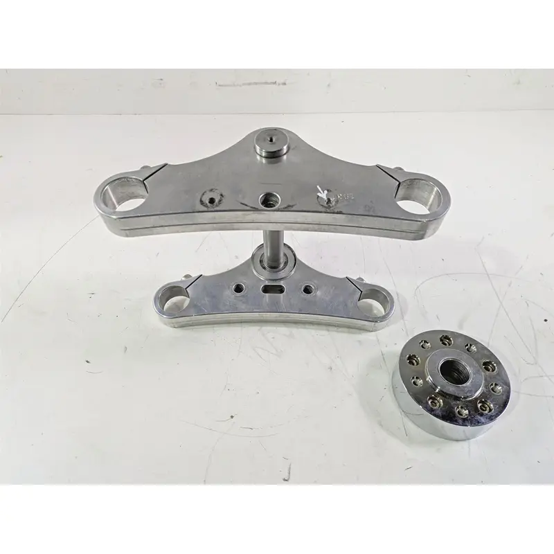 2002 Harley Dyna FXDL Low Rider 0 Dgr Rake Wide Glide Fork Conversion Kit 686002