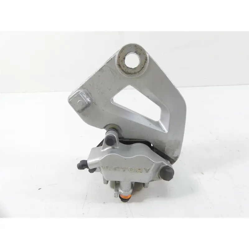 2009 Victory Vision Tour Rear Brake Caliper & Bracket 1910926