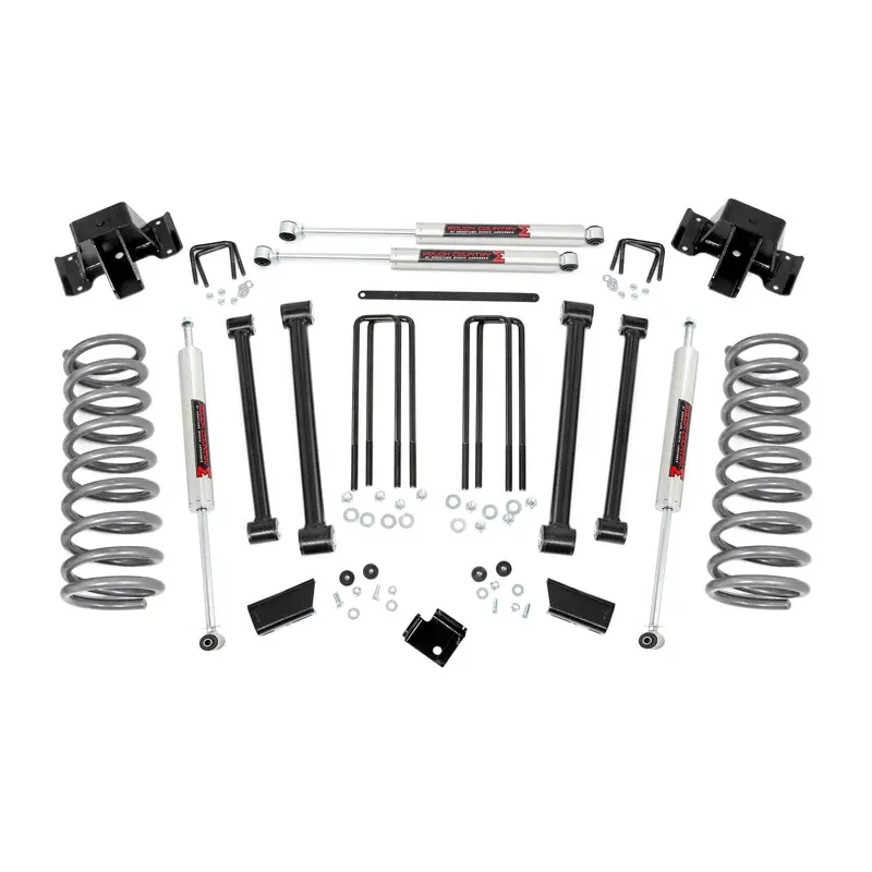 3 Inch Lift Kit | M1 | Dodge 2500 4WD (1994-2002) | 35140