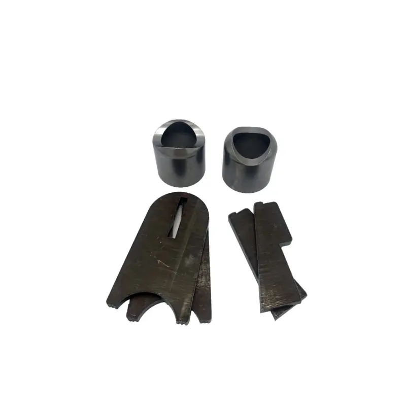 AGM Products Weld-On Chassis Mounts For Electric Jack Universal AGM-EJA-2023
