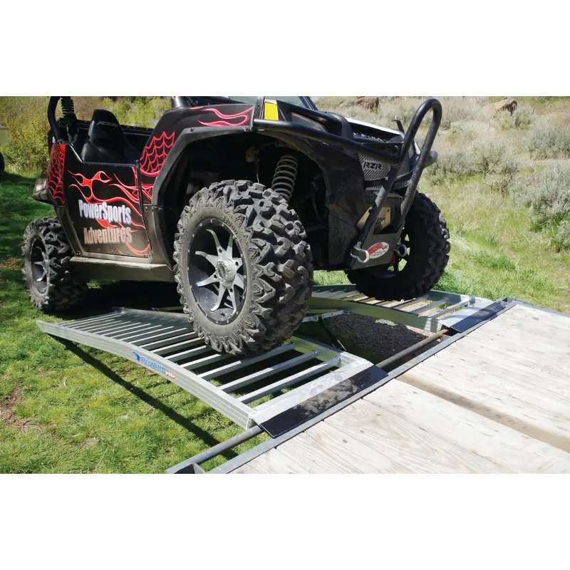 Atv/Utv Hd Ramp 90"X64"