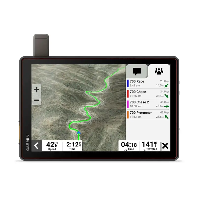 GARMIN TREAD XL - BAJA CHASE EDITION - 10" OFF-ROAD CHASE NAVIGATION