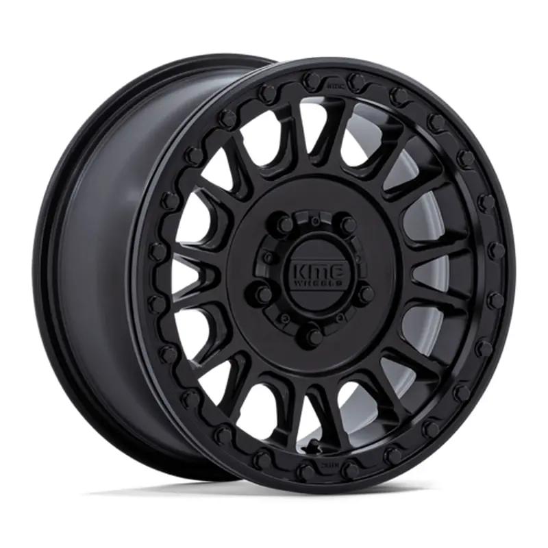 IMPACT UTV BL 15X10 6X5.5 100 +0 S-BLK