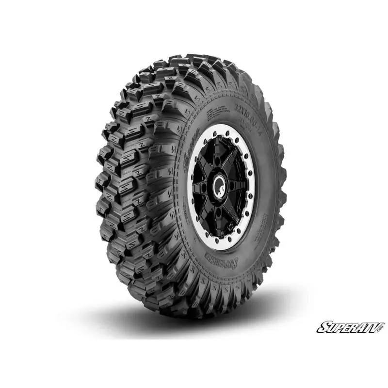 Mounted Tires