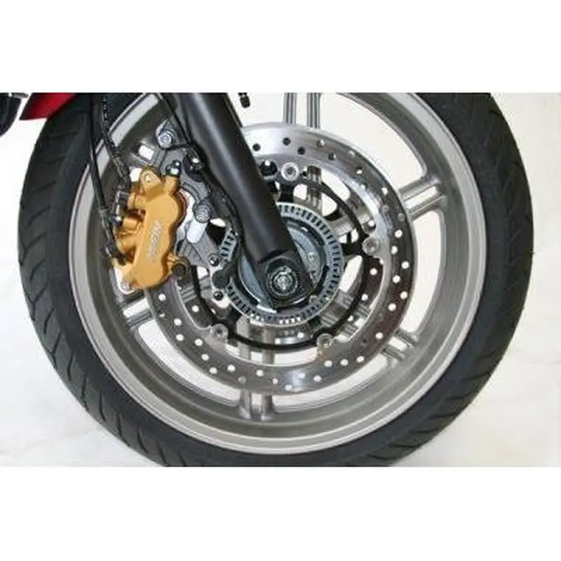 R&G Racing Black Fork Protectors FP0082BK