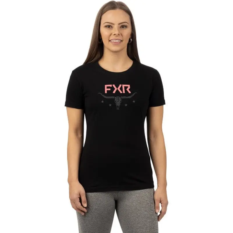 T-Shirt Antler Premium pour Femmes