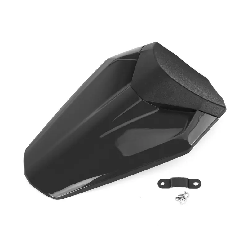 20-21 Kawasaki Zx-25R Motorcycle Rear Seat Fairing Cover Cowl Red Generic