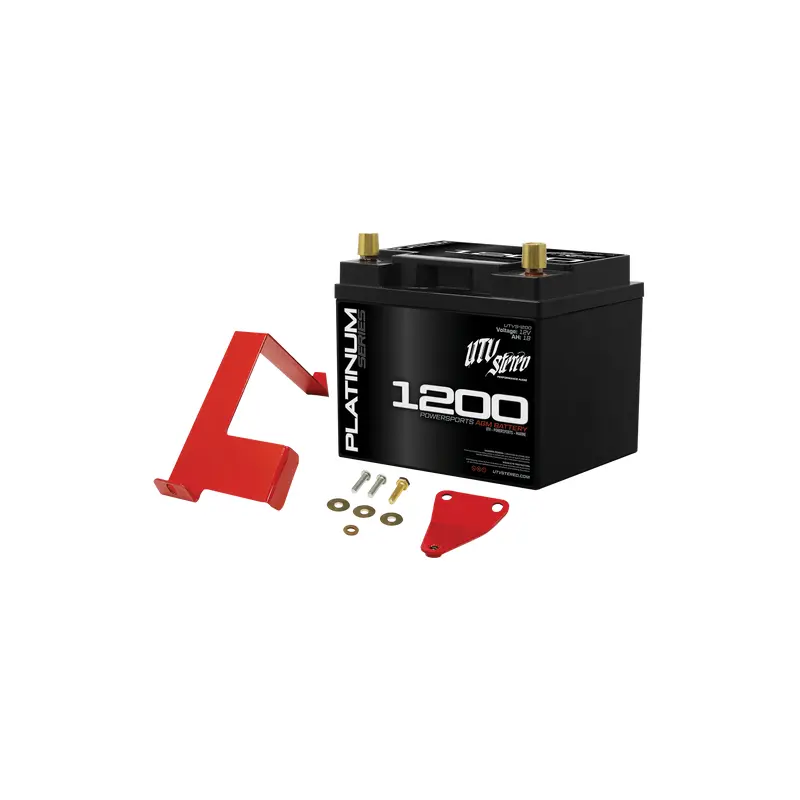 Can-Am X3 Big Battery Kit | UTVS-X3-BIG-BATT-KIT