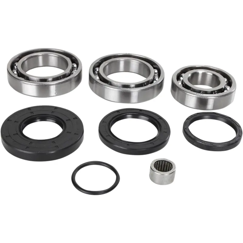 MOOSE RACING Differential Bearing/Seal Kit - Kawasaki - Rear 25-2102