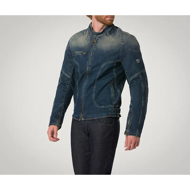 PMJ Miami denim jacket - XL only