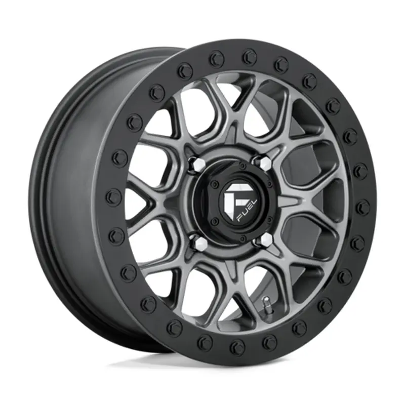 TECH BL 15X7 4X137 110.1 GDB +38