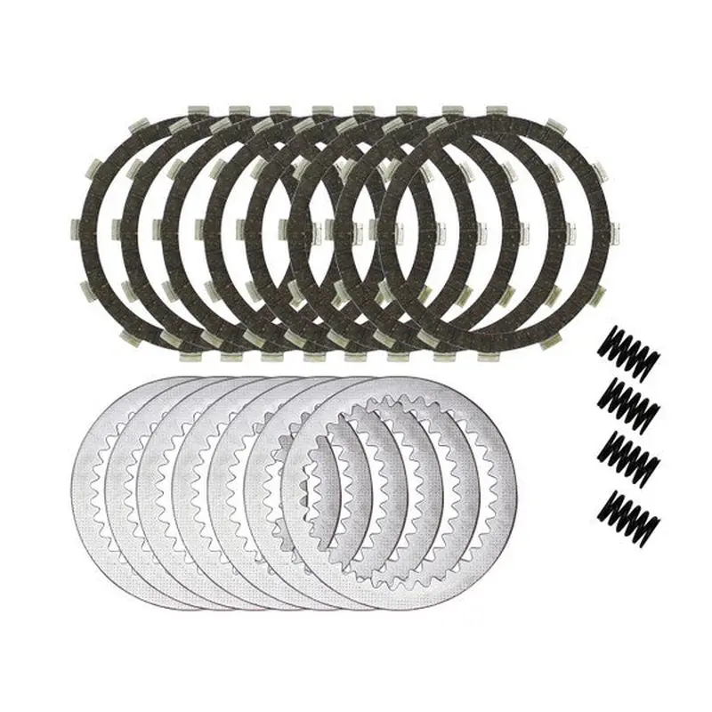 CLUTCH KIT COMPLETE PSYCHIC WITH HEAVY DUTY SPRINGS ( DRC269 ) KAWASAKI KX450F 12-20