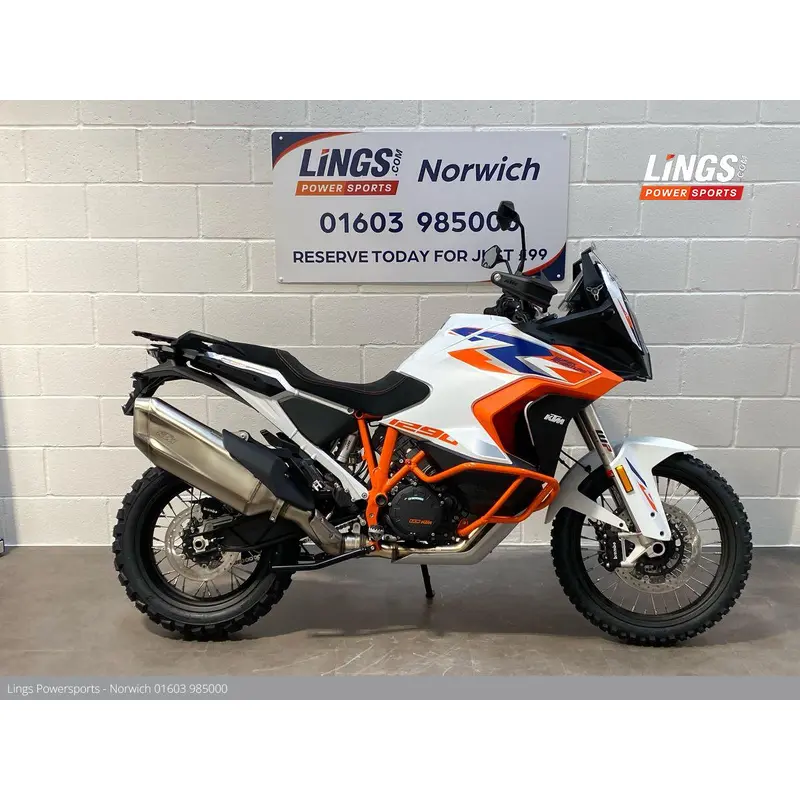 KTM 1290 SUPER ADVENTURE R