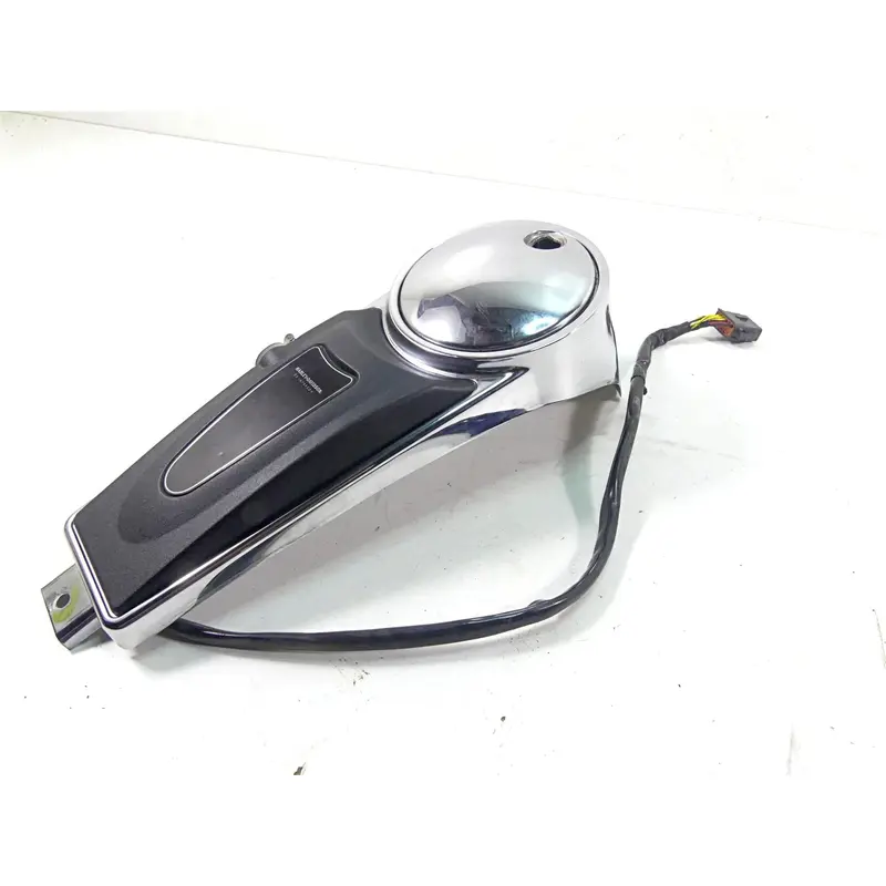 2004 Harley Touring FLHTCUI Electra Glide Fuel Tank Dash Cover 61270-98A
