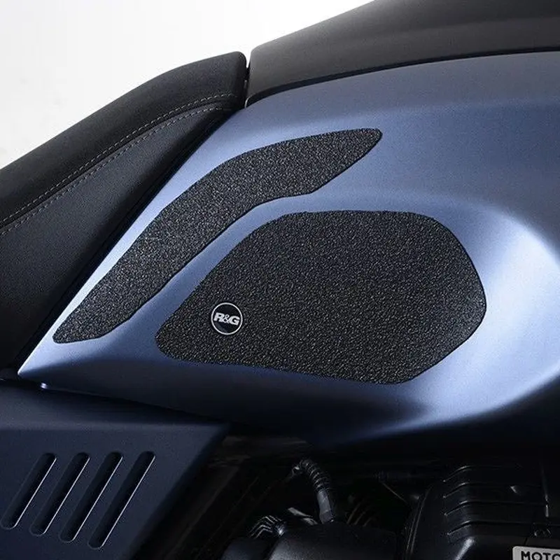 R&G Racing Black Tank Traction Grips EZRG2100BL