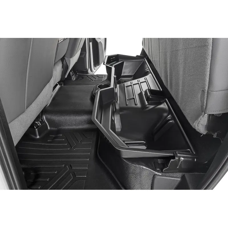 Under Seat Storage | Quad/Crew Cab | Ram 1500 (11-18)/2500 (11-24)  | RC09401