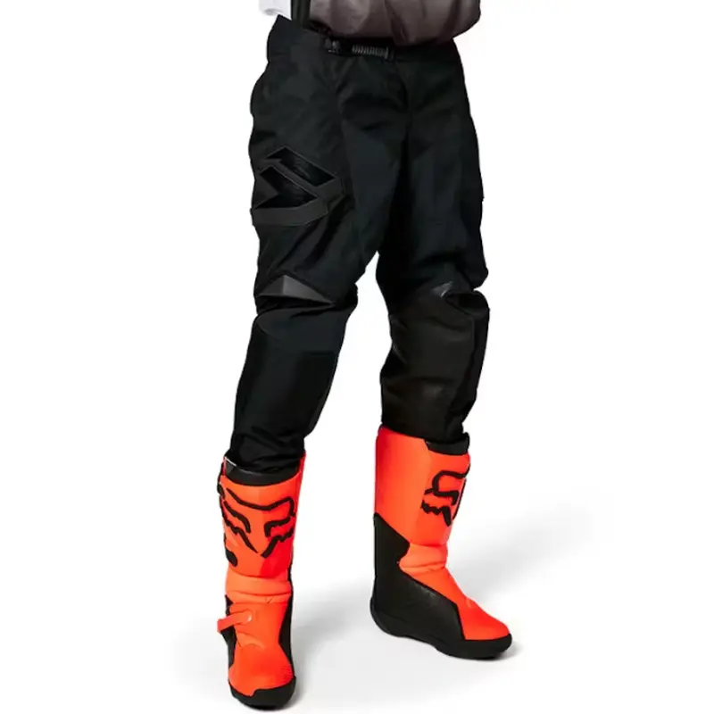 WHIT3 Label Blak Pants - Black