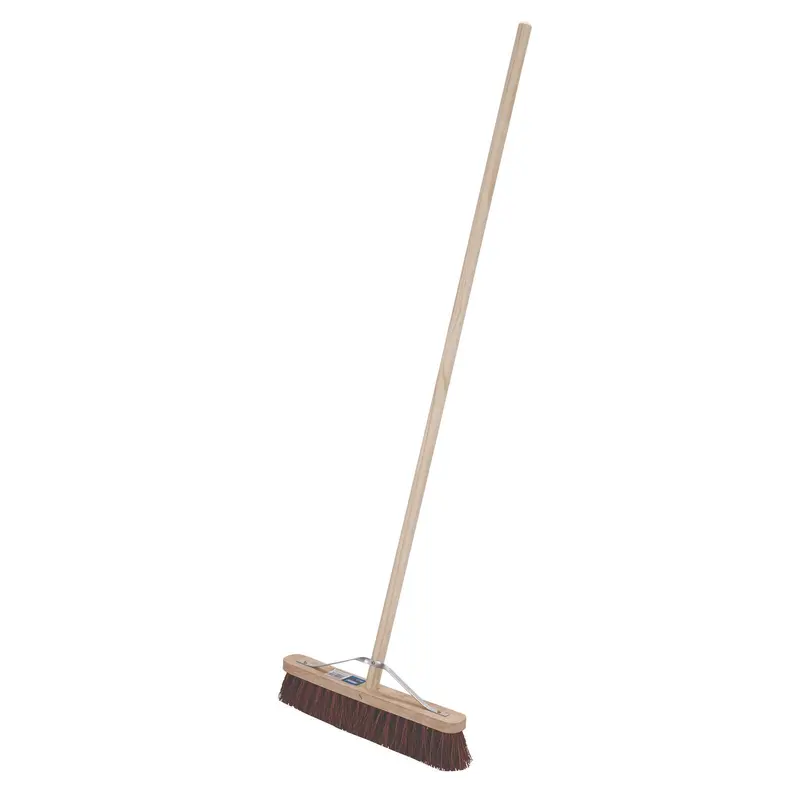 Draper Stiff Bassine Broom, 450mm - PBRM/BASE