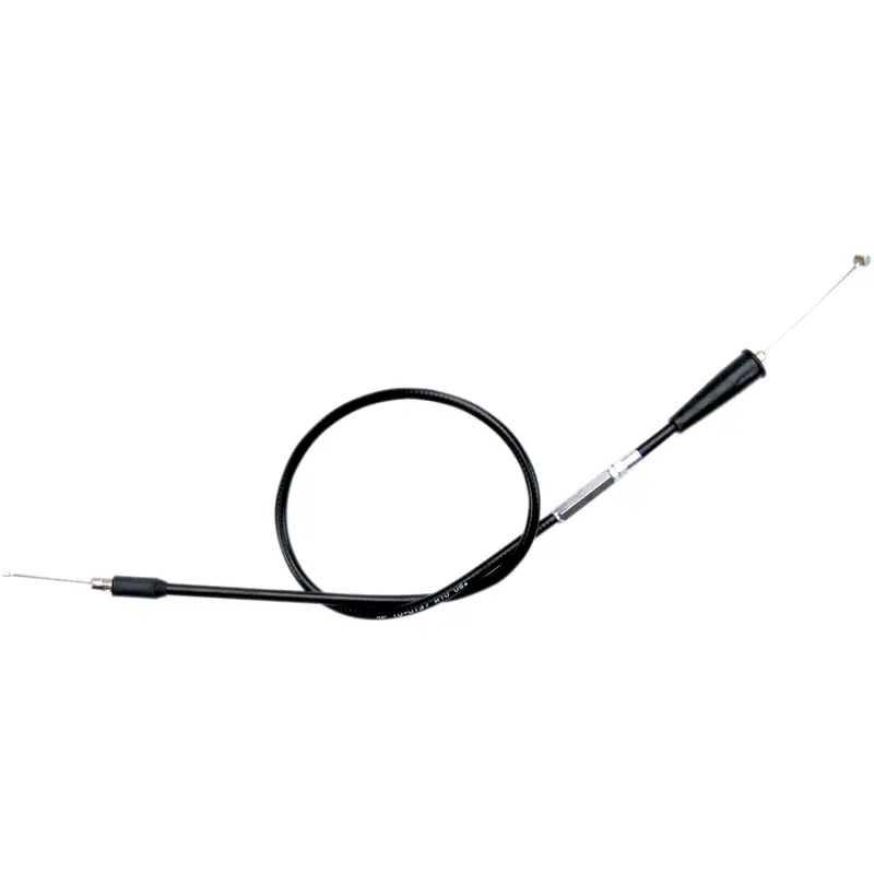 MOTION PRO Black Vinyl Throttle Cable - Pull - KTM 10-0137