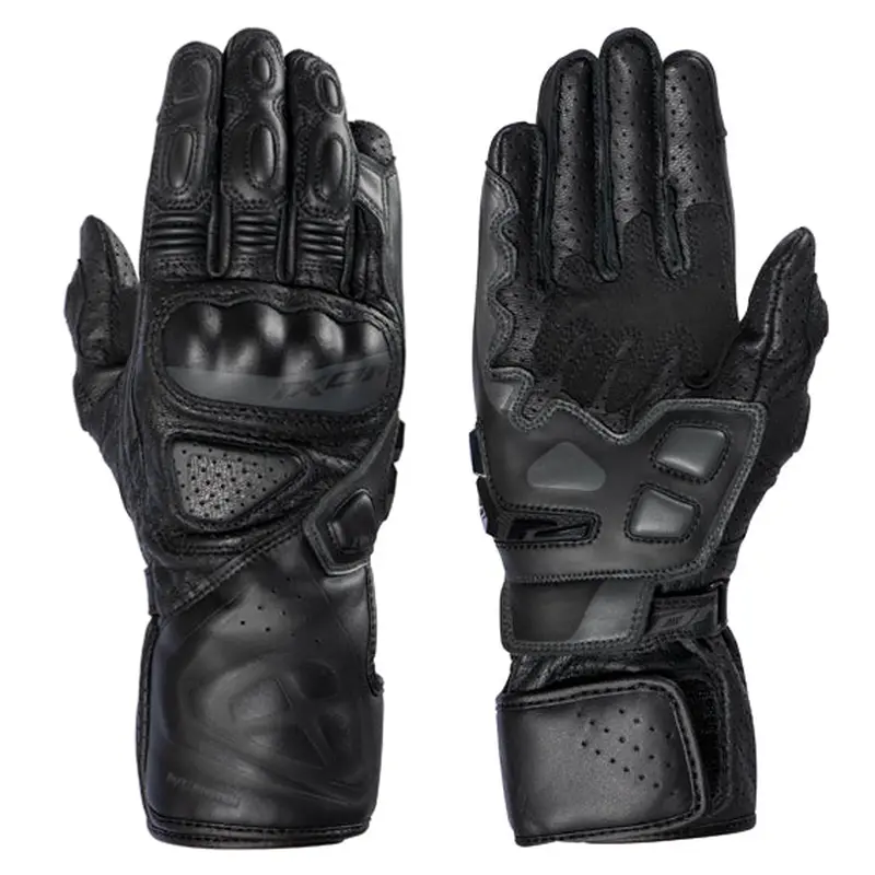Ixon GP5 AIR LADY Glove Black - Sport Leather