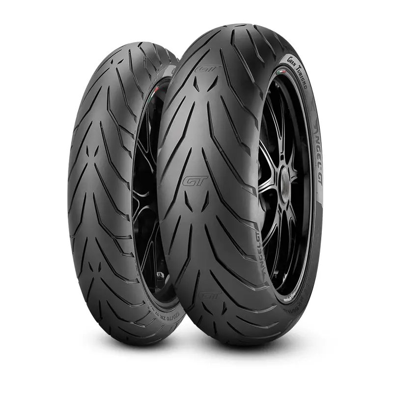 PIRELLI ANGEL GT 190/50ZR17 TUBELESS 73 W REAR TWO-WHEELER TYRE