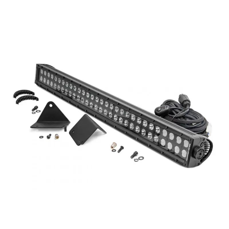 Rough Country CAN-AM DEFENDER REAR FACING LOWER 30-INCH LED KIT (16-22 DEFENDER)