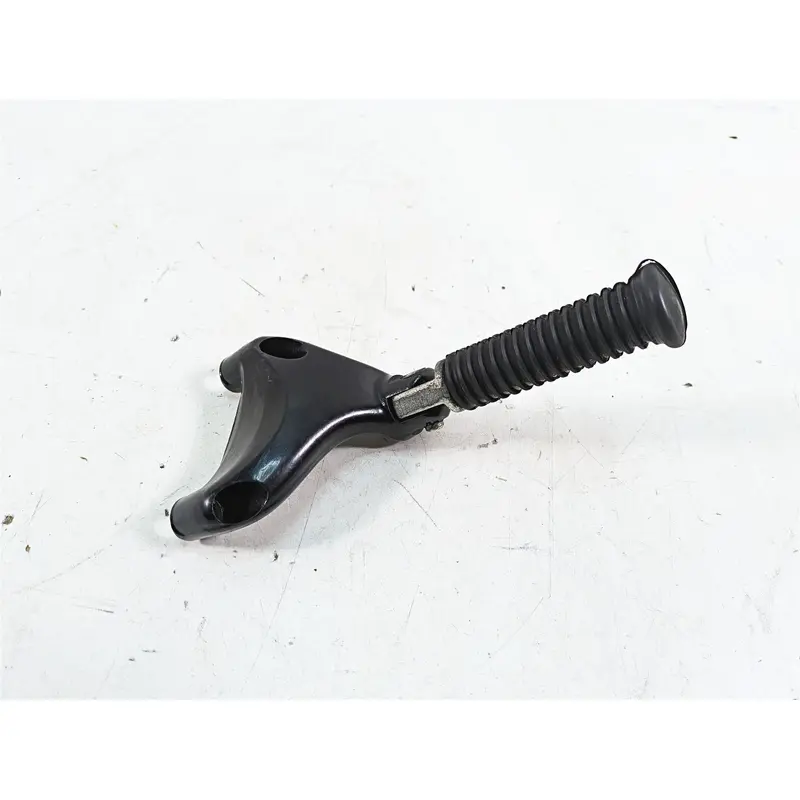 2007 Harley Sportster XL1200 C Left Rear Passenger Footpeg & Mount 49315-04