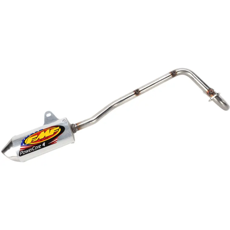 FMF Mini Powercore 4 Muffler Yamaha TT-R110 2008-22 | 044272
