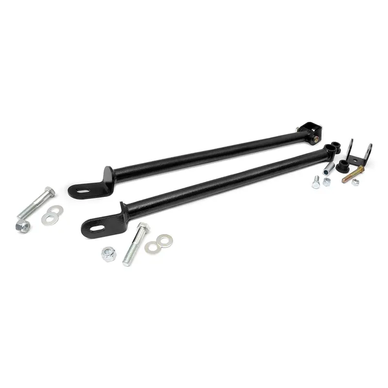 Kicker Bar Kit | 4-6 Inch Lift | Nissan Titan 2WD/4WD (2004-2024) | 1875BOX4