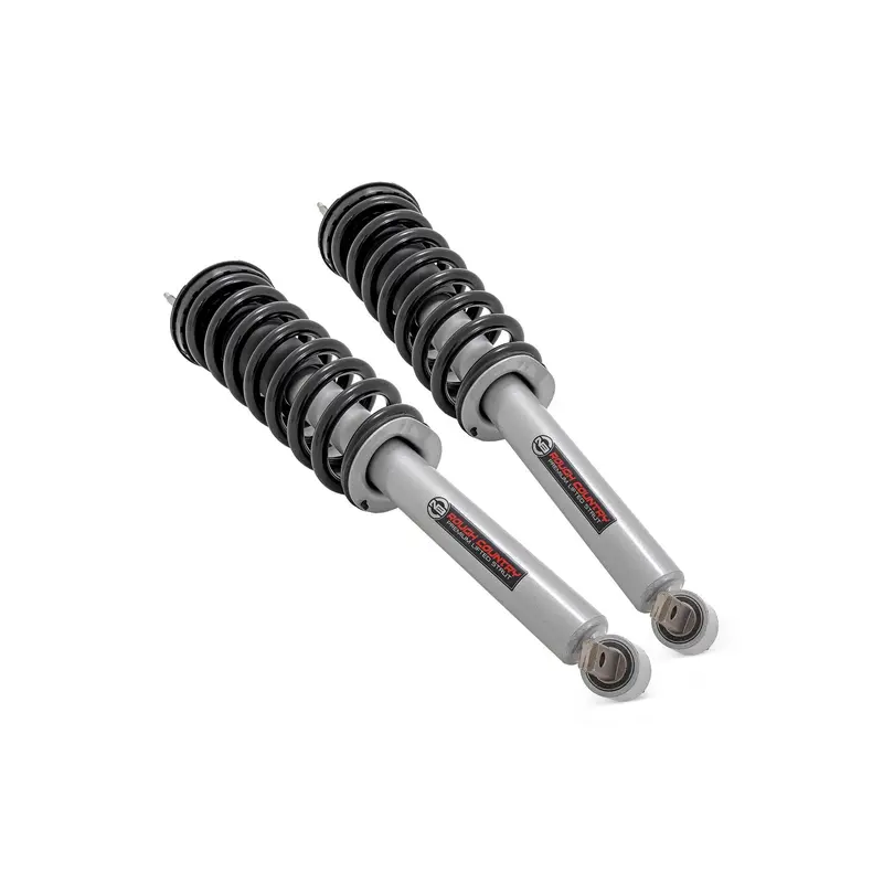 Loaded Strut Pair | 6 Inch | Chevy/GMC Canyon/Colorado 4WD (2023-2025) | 501173