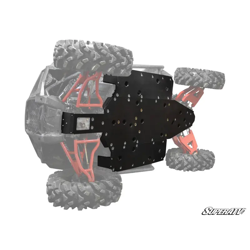 Polaris RZR Trail S 1000 Full Skid Plate