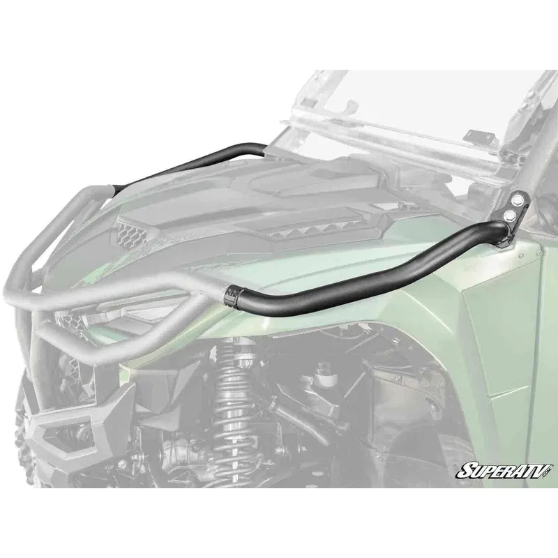 SuperATV Yamaha Wolverine RMAX 1000 Tubed Fender Guard FP-Y-RMAX-00