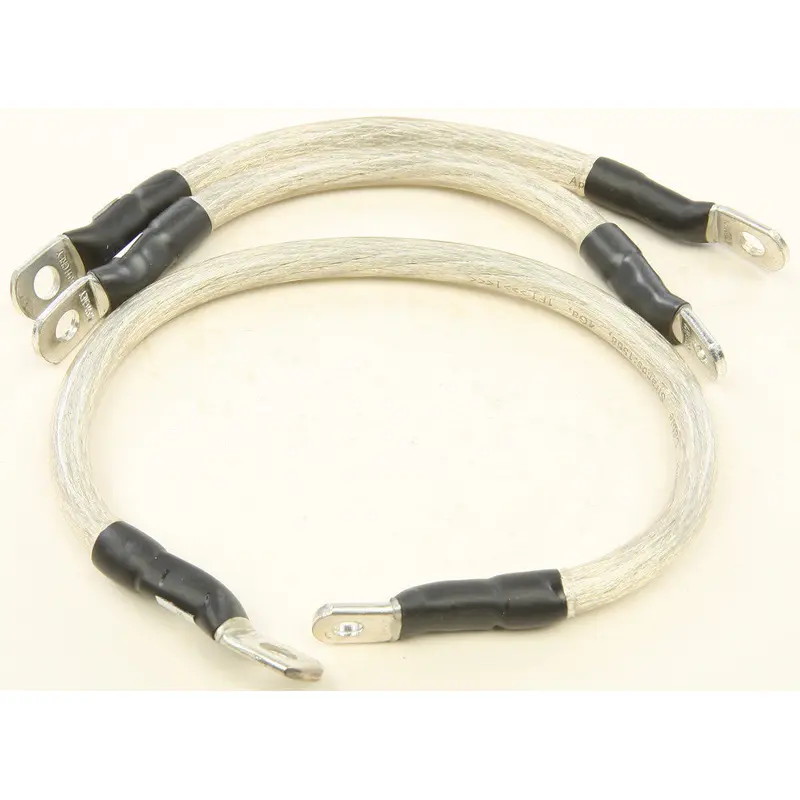 ALL BALLS BATTERY CABLE CLEAR 21" 78-121