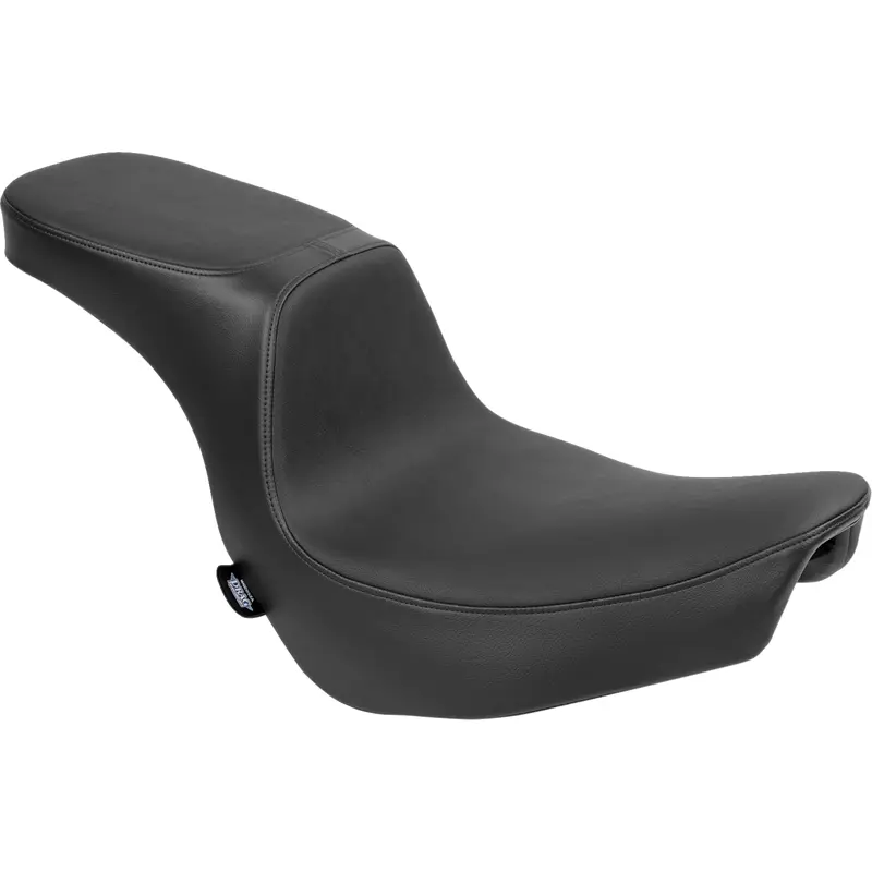 DRAG SPECIALTIES Predator 2-Up Seat - Vinyl - Smooth - FLSB/FXLRS '18-'24 4688A