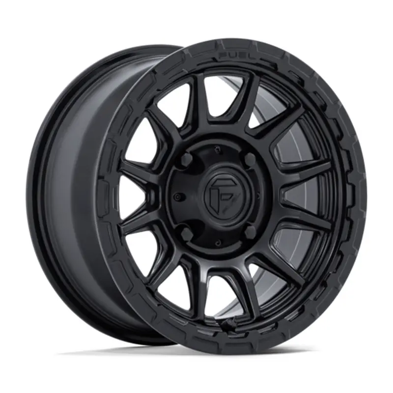 PISTON UTV 15X7 5X4.5 72 +10 M-BLK GBLP