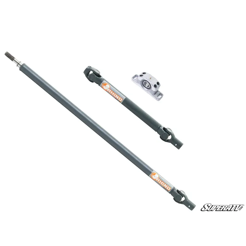 SuperATV Polaris RZR Trail S 1000 Heavy-Duty Prop ShaftRhino Driveline