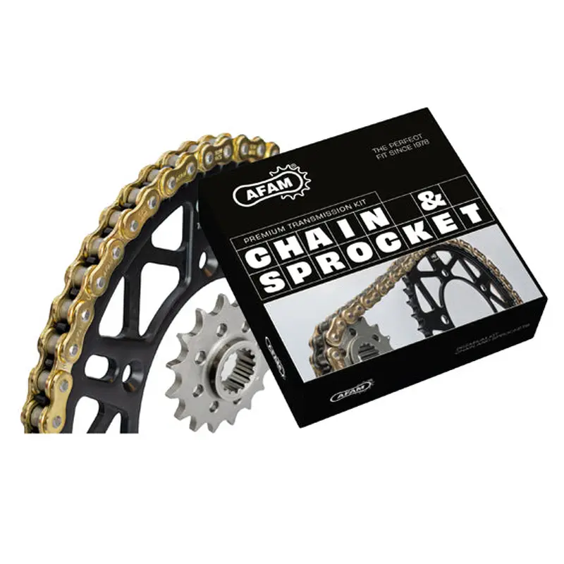 AFAM Chain & Sprocket Kits - ROYAL ENFIELD