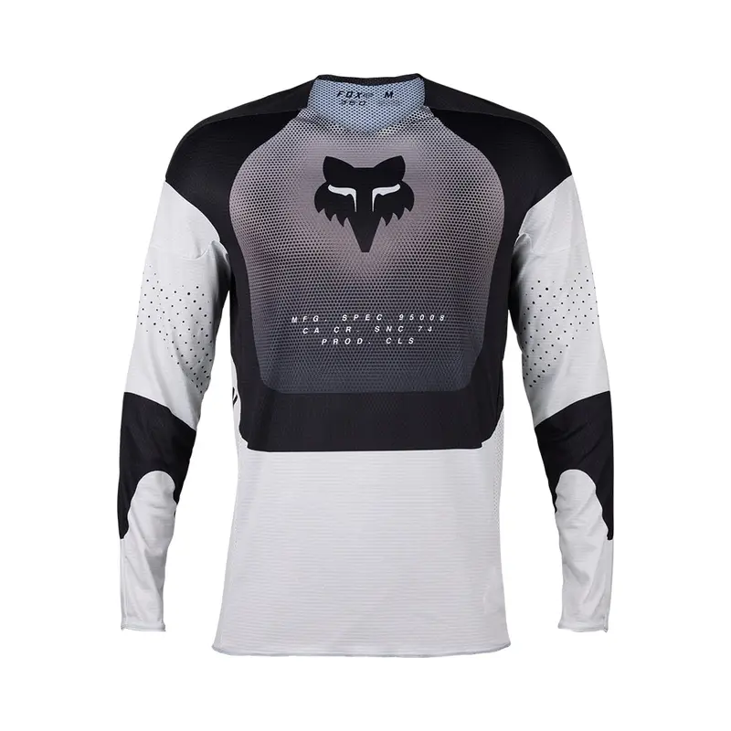 FOX 360 REVISE JERSEY [BLACK/GREY]