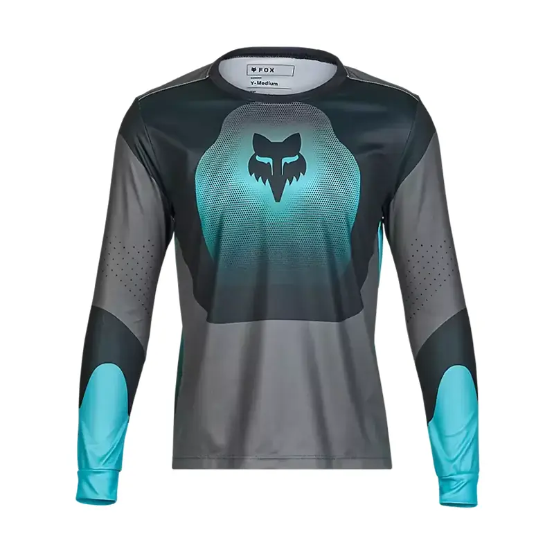 Fox Yth Ranger LS Jersey Revise