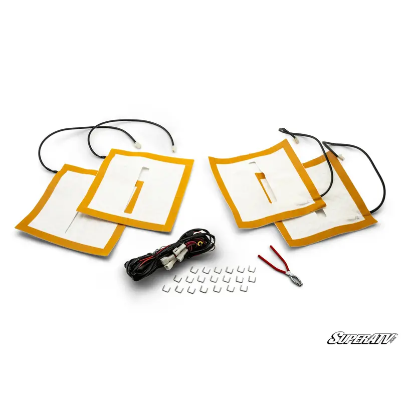 SuperATV Universal Heated Seat Kit
