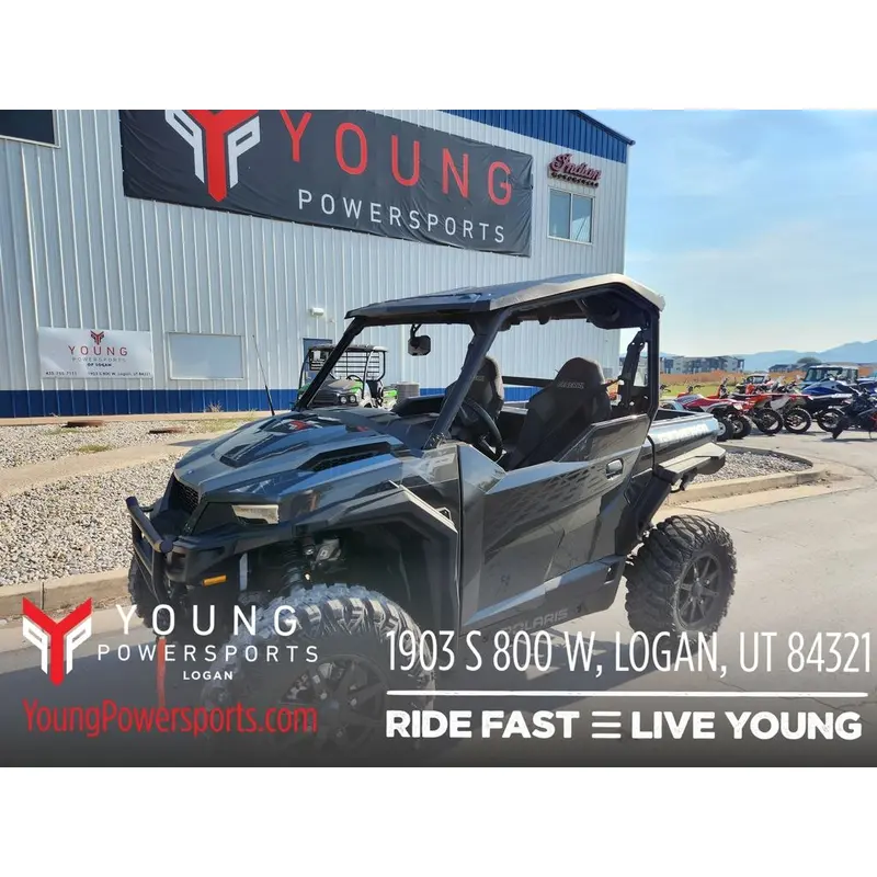 New 2025 Polaris General XP 1000 Ultimate