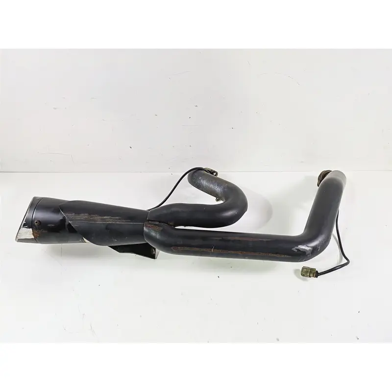 2015 Harley FXDF Dyna Fat Bob Freedom Performance 2-1 Shorty Exhaust Set HD01094