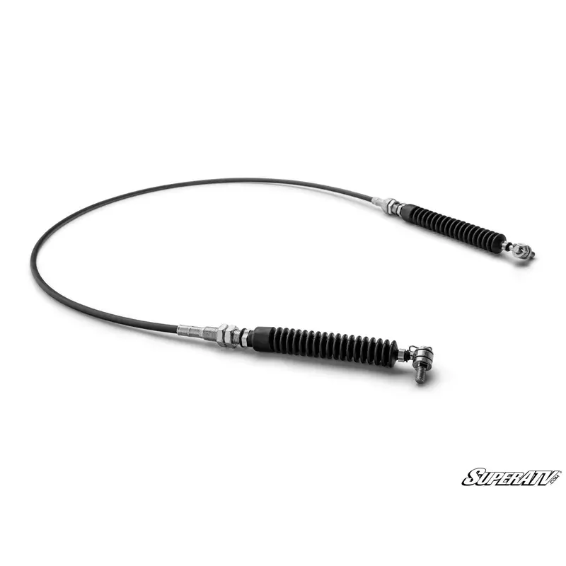 SuperATV Up & Running Polaris Ranger Shift Cable Replacement