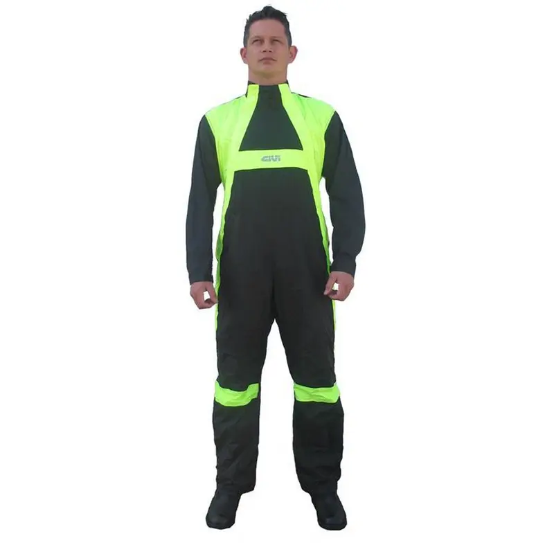 Givi One-Piece Rain Suit - XL ONLY