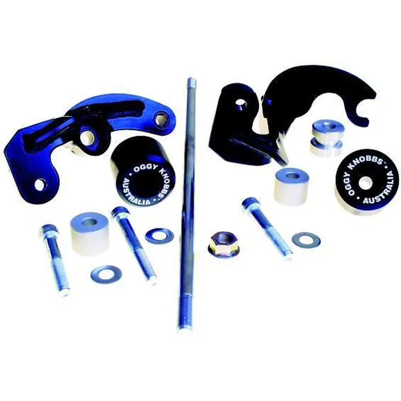 Suzuki Frame Sliders