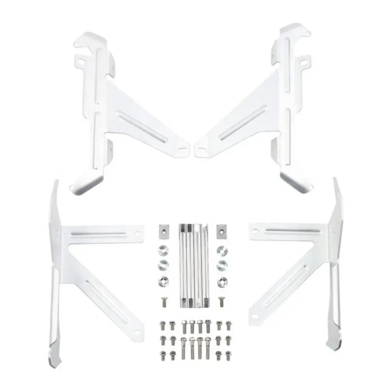 ZETA RADIATOR BRACE HON CRF250R '18-19  CRF250RX '19