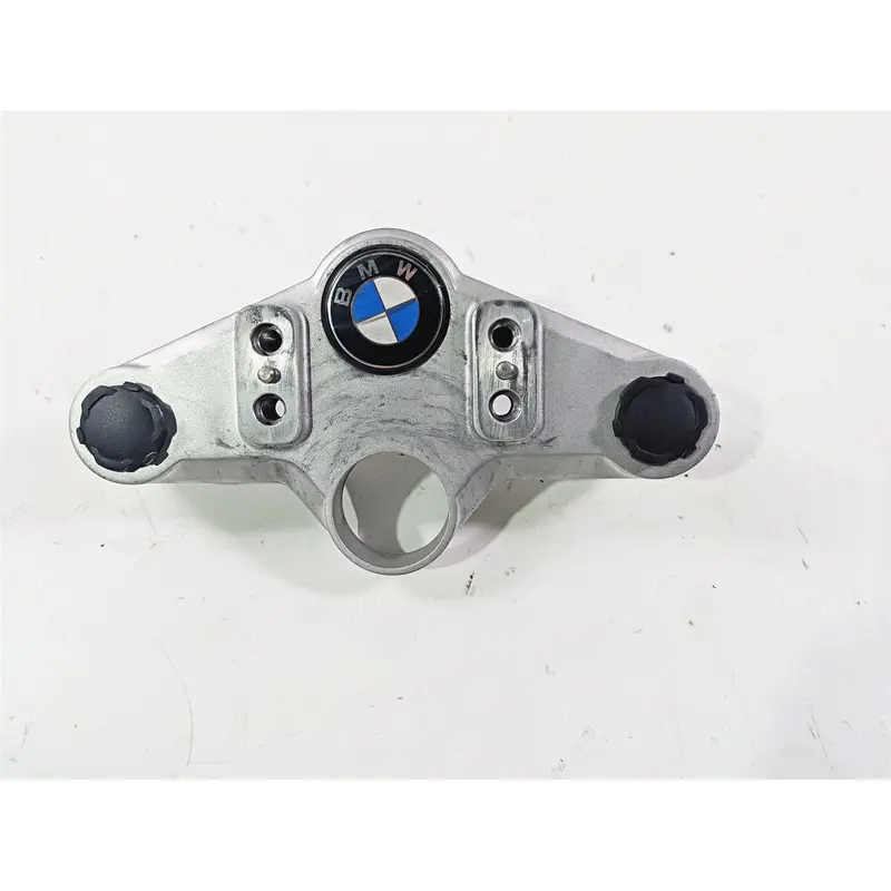 2010 BMW R1200GS K25 Upper Triple Tree Steering Clamp 31427718170
