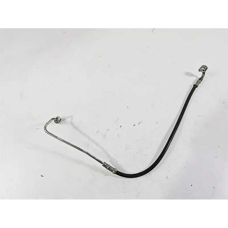 2011 Harley Touring FLHTCUSE CVO E-Glide Rear Abs Brake Line Master Cyl 40611-09