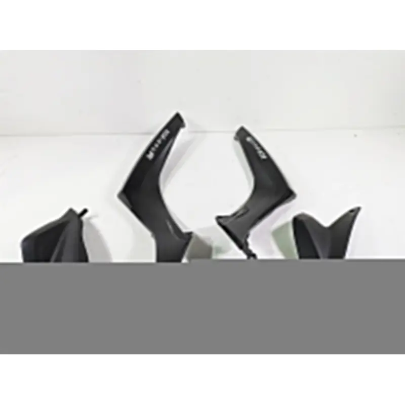 2012 BMW R1200R K27 Under Seat Side Cover Fairings Set - Read 46637697198