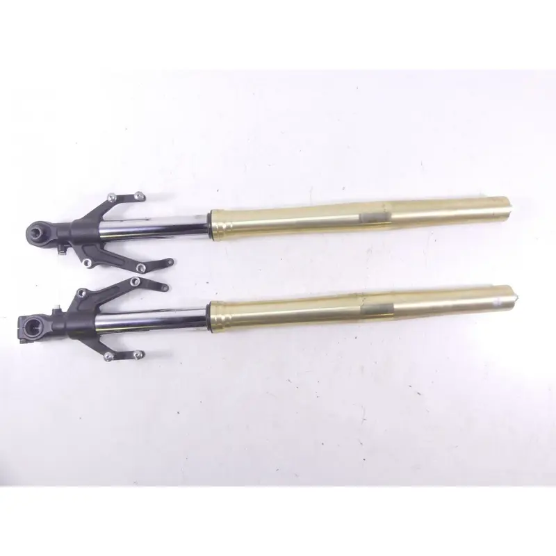 2012 Yamaha XT1200 Super Tenere Straight Front Fork Leg Set 23P-23103-01-00